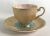 Vintage Tuscan Fine English Bone China Coffee Set, circa 1950s