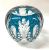 Vintage Val Saint Lambert Crystal Vase