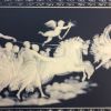Vintage Villeroy & Boch-Seit Phanolith Plaque