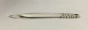 Vintage ﻿Georg Jensen Sterling Silver Bookmark