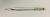 Vintage ﻿Georg Jensen Sterling Silver Bookmark