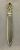 Vintage ﻿Georg Jensen Sterling Silver Bookmark