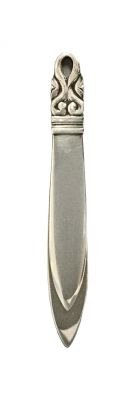 Vintage ﻿Georg Jensen Sterling Silver Bookmark