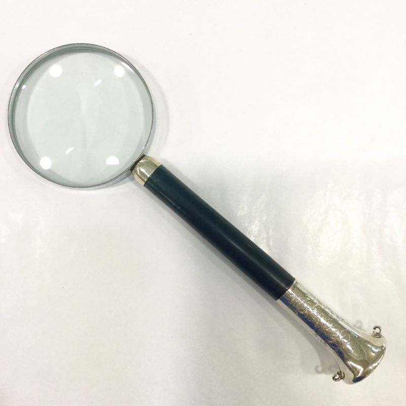 Vintage Handled Magnifying Glass