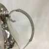 Vintage Sterling Silver Water Pitcher