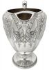 Vintage Sterling Silver Water Pitcher