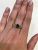 Vintage Sapphire and Diamond Ring