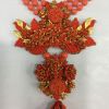 Stanley Hagler Vintage Necklace & Earrings Set