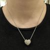 Pave Diamond Pendant