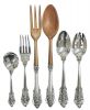 Sterling Silver Flatware - Grand Baroque By Wallace