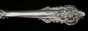 Sterling Silver Flatware - Grand Baroque by Wallace