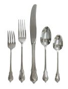 Sterling SIlver Flatware - Grand Colonial by Wallace