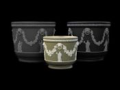 Wedgwood Jasperware Jardinière (2 of 3)
