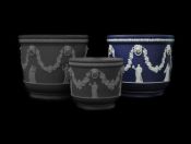 Wedgwood Jasperware Jardinière (3 of 3)