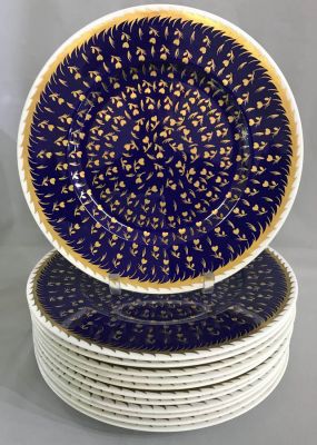 Wedgwood St. James Pattern Service Plates