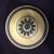 Wedgwood Yellow Dip Jasperware Covered Urns