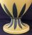 Wedgwood Yellow Dip Jasperware Covered Urns