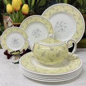 Wedgwood “Windrush Yellow” Pattern W3973