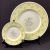 Wedgwood “Windrush Yellow” Pattern W3973