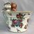 Whimsical Meissen Jardiniere Of Two Dogs In A Basket