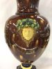 Wilhelm Schiller & Sons Majolica Vase