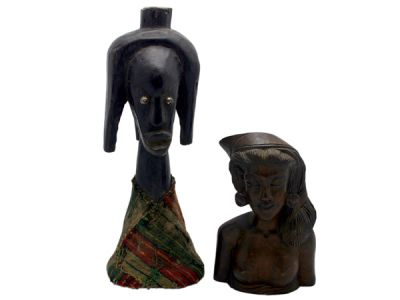 Wooden Sculptures