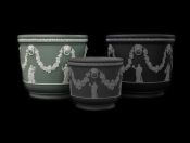 Wedgwood Jasperware Jardinière (1 of 3)