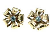 Zircon Earrings
