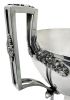 950 Fine Silver Neoclassical Presentation Bowl, Made in France circa 1800