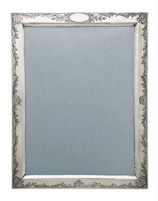 Antique Birks Sterling Silver Picture Frame