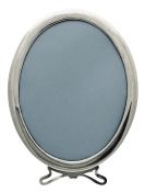 Antique Birks Sterling Silver Picture Frame, circa 1910-20
