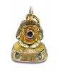Antique Bloodstone Fob Pendant
