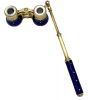 Antique French Enamel Opera Glasses