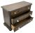 Antique Oak Jewellery Box