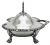 Antique Sheffield Silver Plate Double Entree Dish