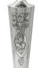 Antique Sterling Silver Candlesticks 