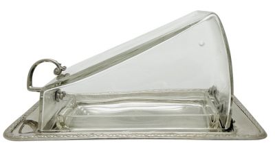 Antique WMF Cheese Dish