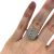 Art Deco Style Diamond Ring
