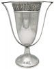 Art Deco Caldwell Sterling Silver Glen Abbey Golf Trophy