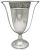 Art Deco Caldwell Sterling Silver Glen Abbey Golf Trophy
