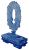 Art Deco Czech Perfume Bottle 