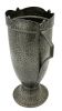 Art Deco Hand Hammered Pewter Trophy