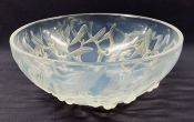 Art Deco R. Lalique Gui Bowl Model 3223, circa 1921-45