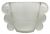 Art Deco R. Lalique Jaffa Vase Model # 10-906, circa 1937-45