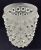Art Deco R. Lalique Mossi Vase Model 1088, circa 1933-45