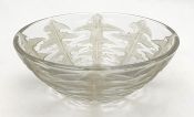 Art Deco R. Lalique Pissenlit Bowl, circa 1924