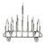 Art Deco Silver Plate Toast Rack