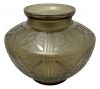 Art Deco Verrex / Schneider Art Glass Vase circa 1930