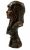 Art Nouveau Bronze Bust Of Dalila By Emmanuel Villanis 