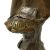 Art Nouveau Bronze Bust Of Dalila By Emmanuel Villanis 